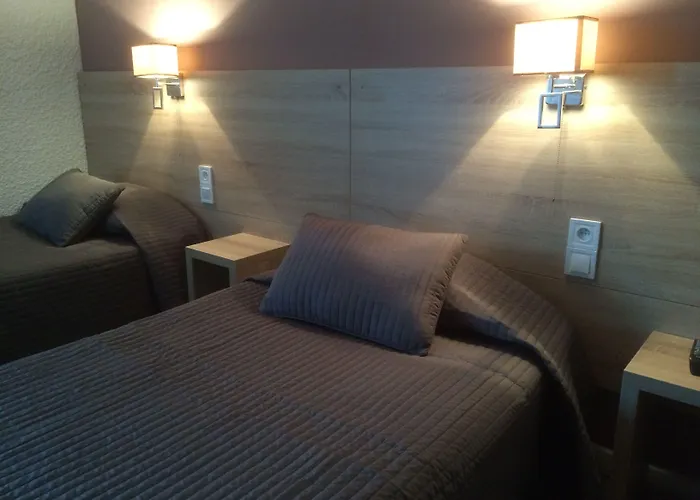 Hotel Les Tourrades
