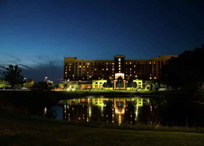 Embassy Suites By Hilton Minneapolis North