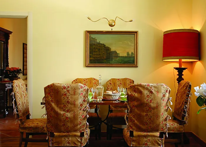 Hotel familiare: B&B Luna Caprese