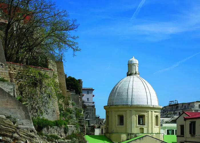 Hotel familiare: B&B Luna Caprese