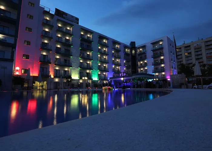 Hôtel de luxe: Ritual Torremolinos - Adults Only