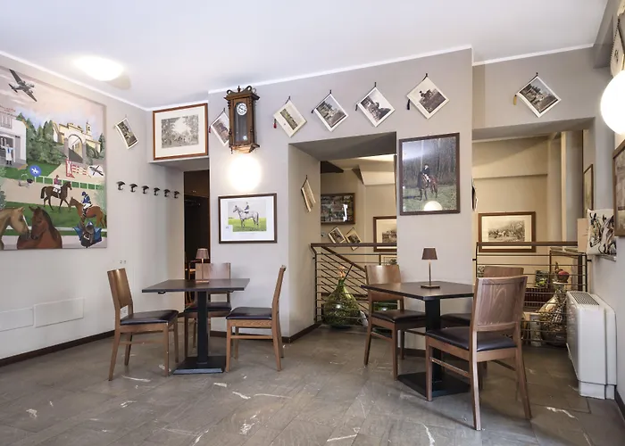 Hotel Osteria della Pista dal 1875