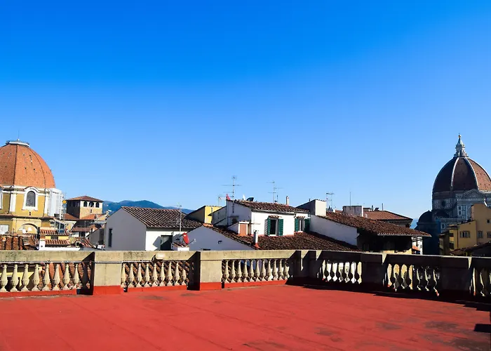 Hotel 3 stelle: Soggiorno La Cupola Guesthouse