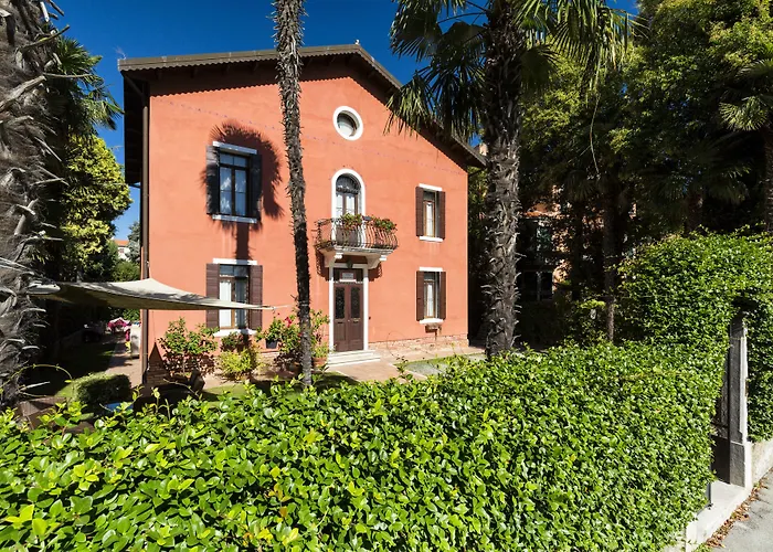 Hôtel pour familles: Villa Casanova