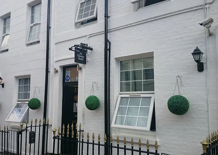 Familiehotel: Chester Hotel