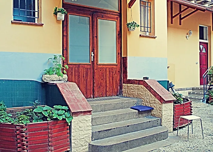Apart hotel: Casa Italia Prague