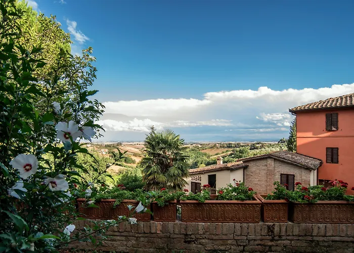 3 sterren hotel: Hotel Santa Caterina