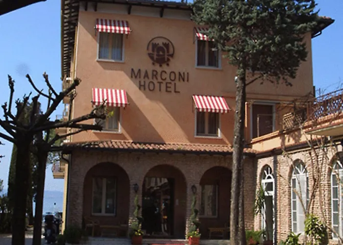 Albergo centrale: Hotel Marconi