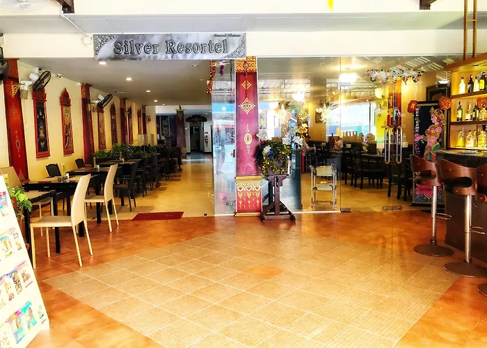 Silver Resortel