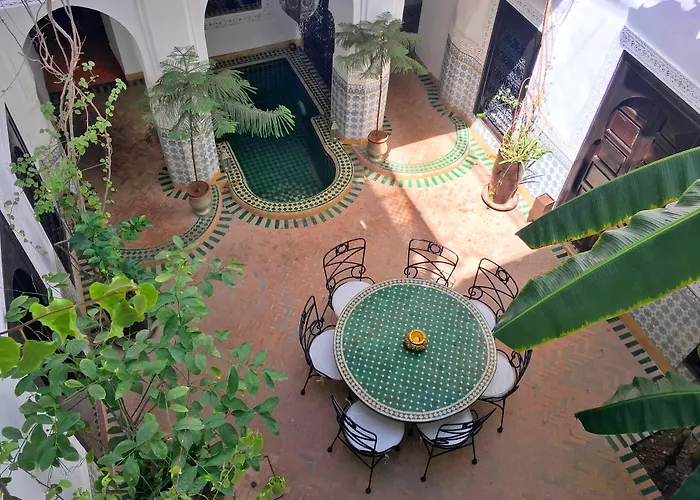 Riad Al Mamoune
