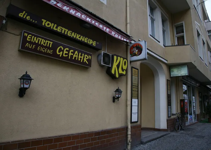 Haustierfreundliches Hotel: Hotel-Maison Am Olivaer Platz
