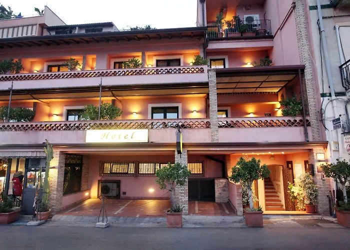 Mendolia Beach Hotel