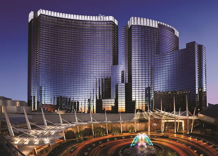 Familiehotel: Aria Resort & Casino