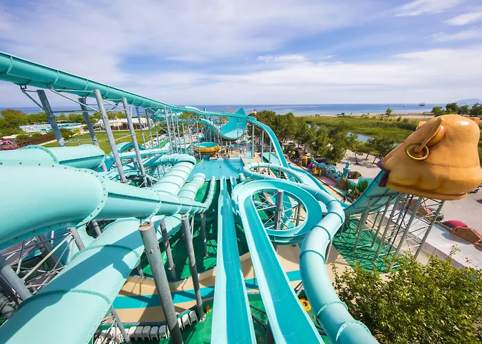 Luxushotel: Daima Biz Hotel - Dolusu Aquapark Access