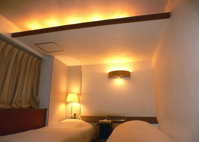 Shinjuku City Hotel N.U.T.S Tokyo