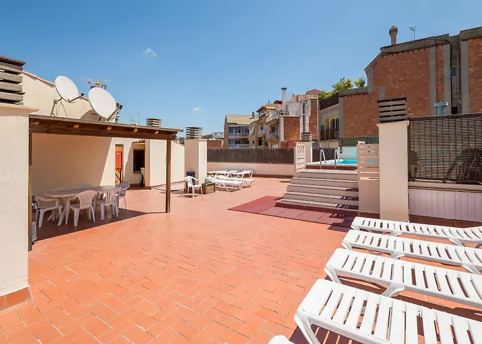 Aparthotel Bertrán