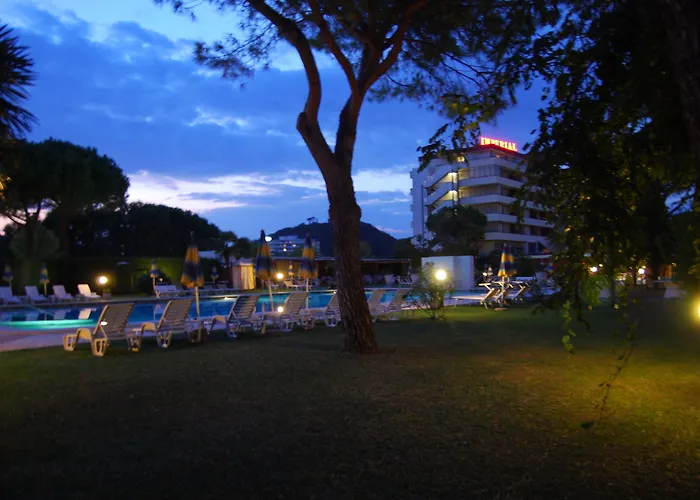Hotel con Spa Terme Imperial