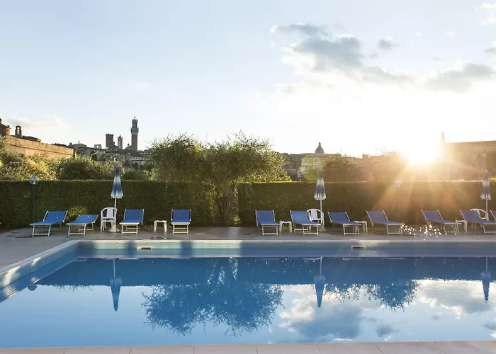 Huisdiervriendelijk hotel: Hotel Il Giardino