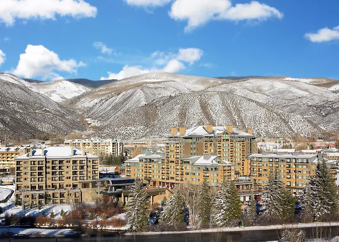 The Westin Riverfront Mountain Villas, Beaver Creek Mountain