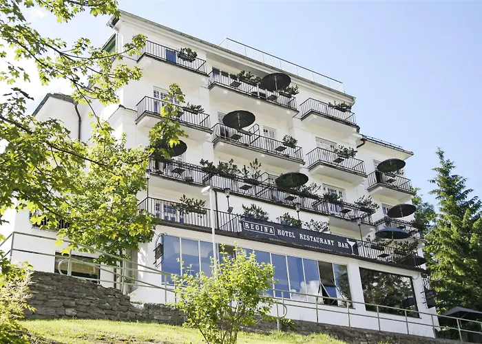 Hotel nahe College: Das Regina Boutiquehotel