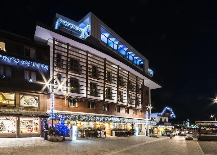 Hotel adatto agli animali: Majestic Hotel