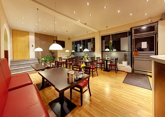 Günstiges Hotel: Hotel Kallmeyer