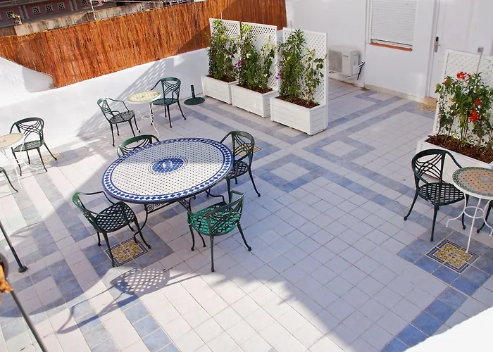  Hostal Agua Alegre