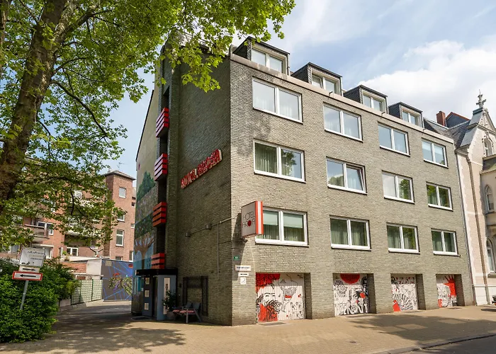 Lodge: Hotel Arosa Düsseldorf Oberkassel