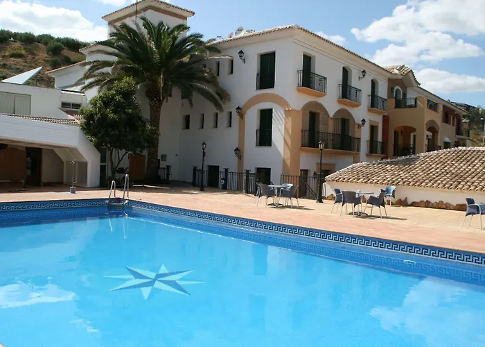 Hotel familiar: Huerta de las Palomas