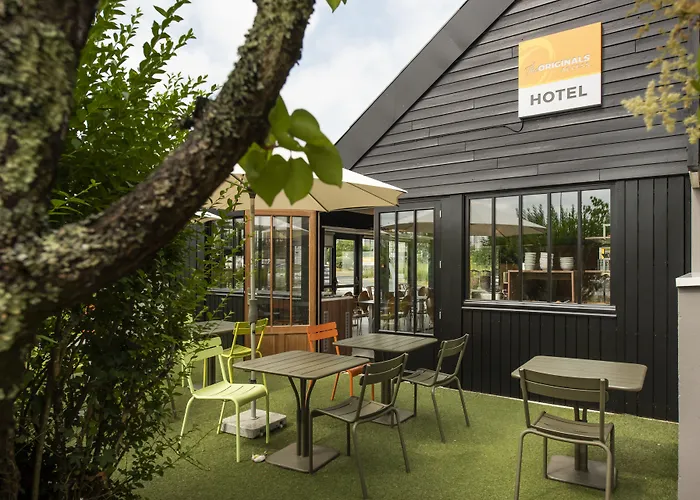 The Originals Access Hôtel Bordeaux Aéroport