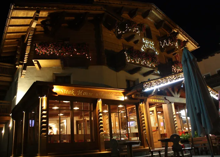 Hotel Am Helvetia