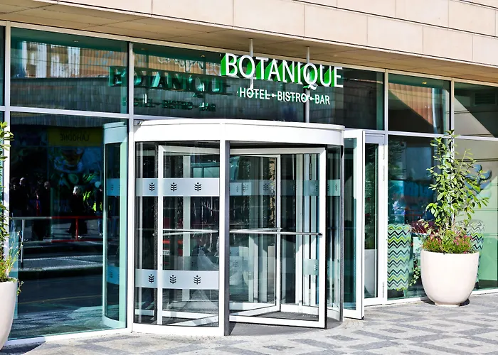 Botanique Hotel Prague