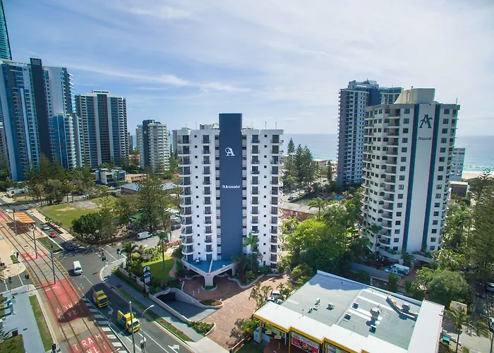 Alexander Holiday Apartments