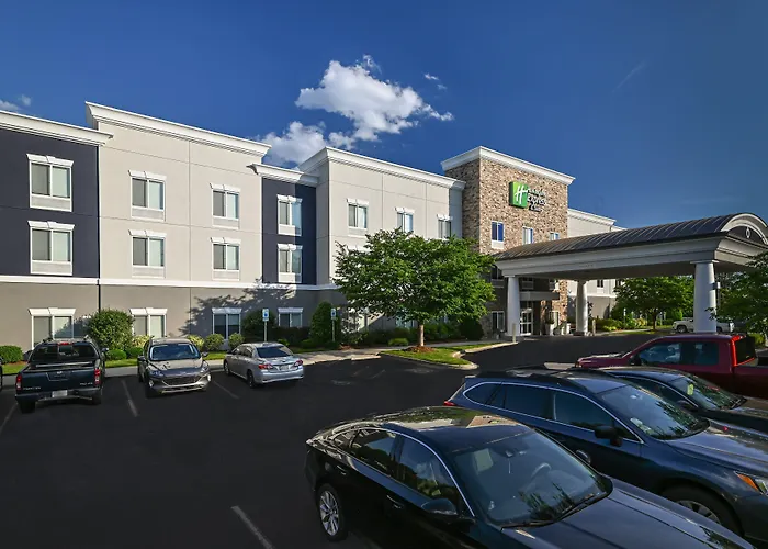 Holiday Inn Express Charlotte Southeast - By Ihg