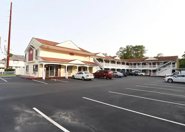 Country View Inn & Suites Atlantic City