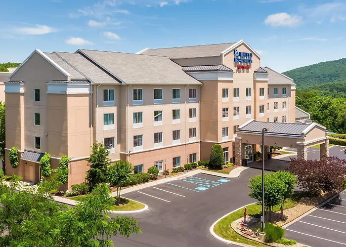 Fairfield Inn & Suites Chattanooga I-24/Lookout Mountain