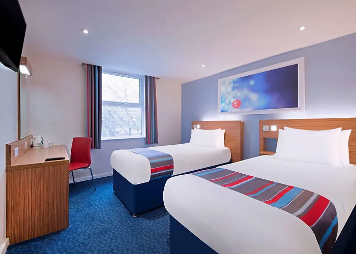 3 star hotel: Travelodge Limerick Castletroy