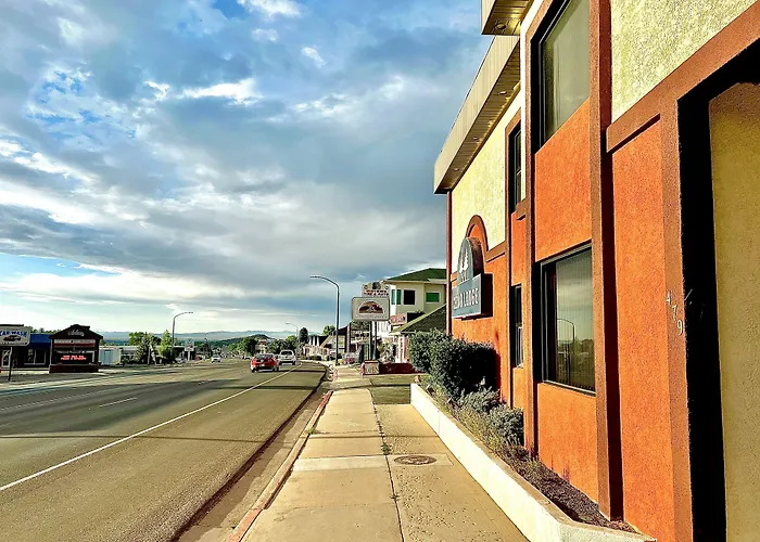 Vagabond Inn Cedar City