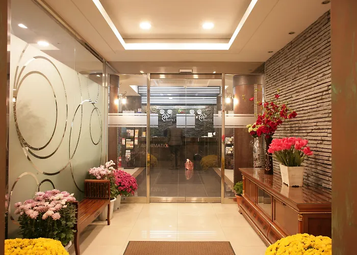 3-Sterne-Hotel: Hill House Seoul Myeongdong