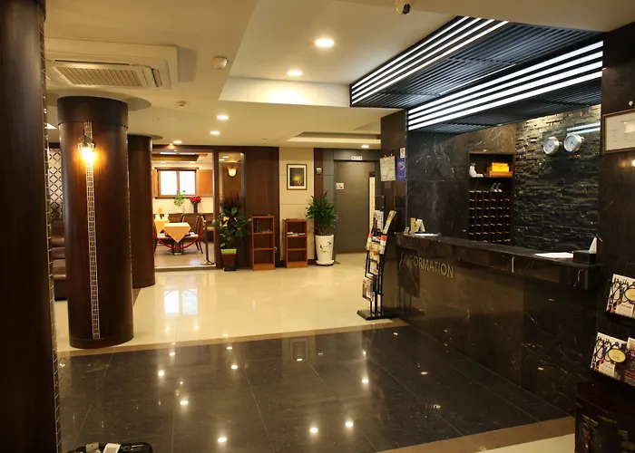 3-Sterne-Hotel: Hill House Seoul Myeongdong