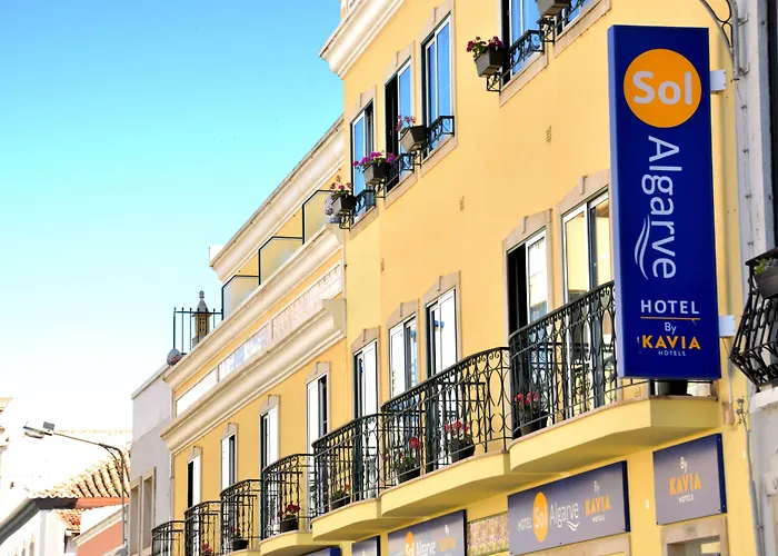 Family resorts Sol Algarve By Kavia