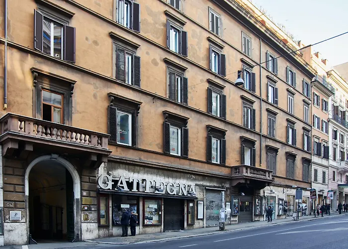 3 star hotel: Barberini Suites