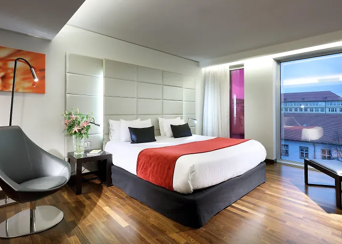 Eurostars Grand Central