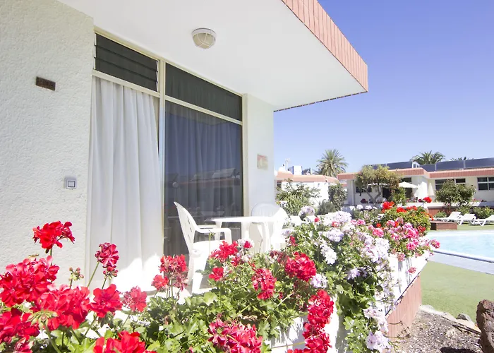 Hotel dichtbij College: Bungalows Dona Rosa