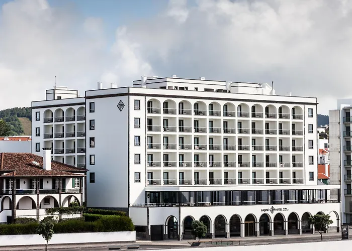 Grand Hotel Acores Atlantico