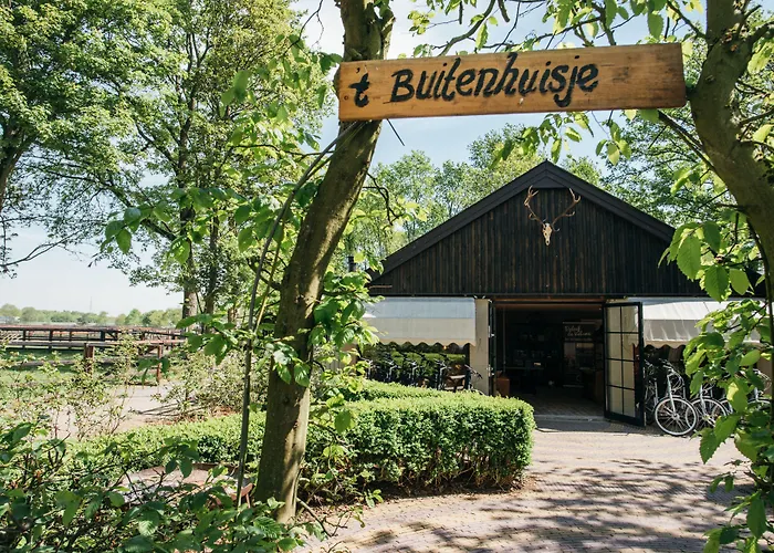 Van Der Valk Hotel Apeldoorn - De Cantharel