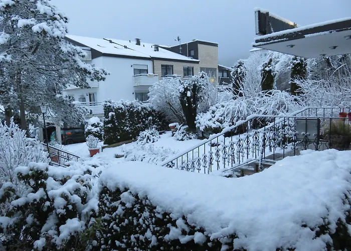 3-Sterne-Hotel: Hotel Am Sonnenhang