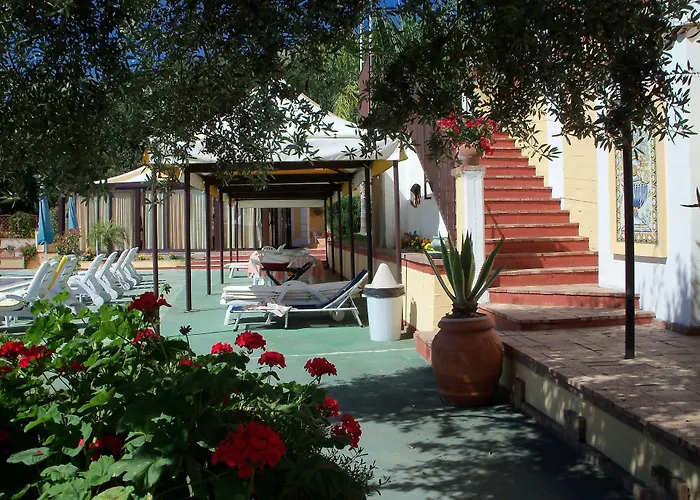 Hotel Villa La Colombaia