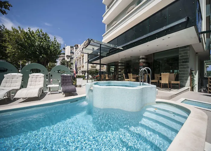 Hotel boutique: Hotel Levante