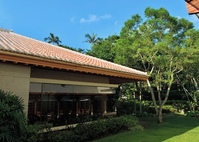 The Naha Terrace